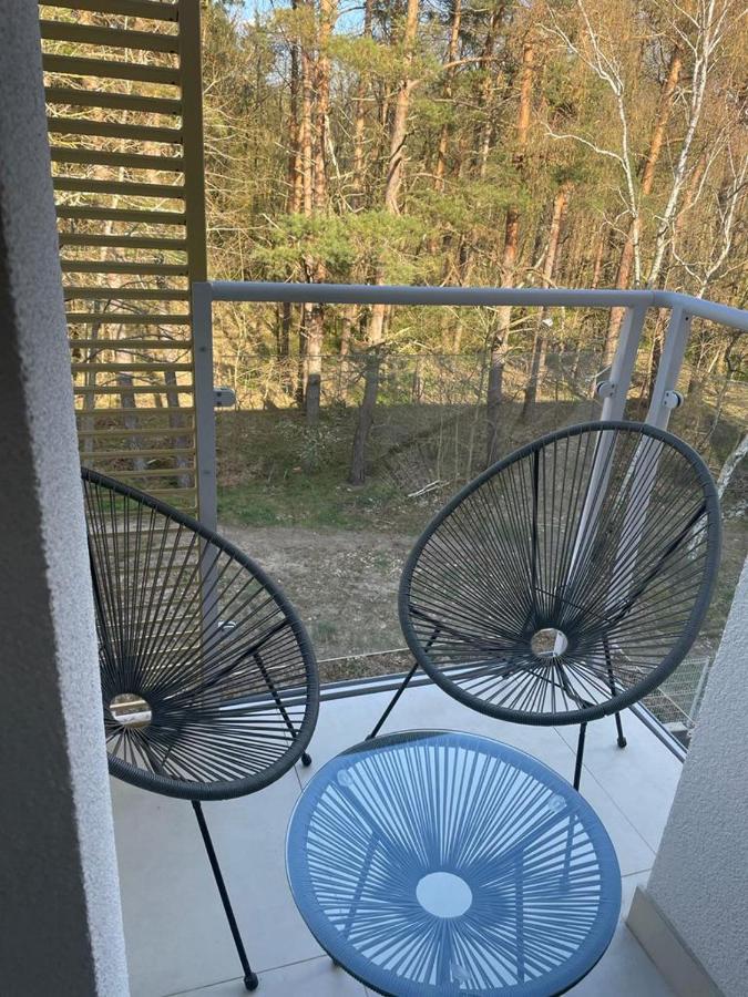 Apartament Lili Sloneczne Tarasy Dziwnówek Exterior foto