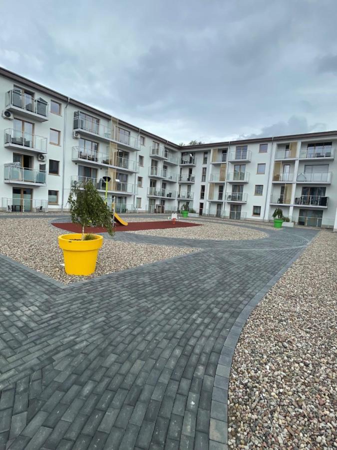Apartament Lili Sloneczne Tarasy Dziwnówek Exterior foto